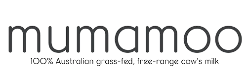 Mumamoo Logo at the Baby Expo in Sydney